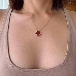 Vintage Alhambra Necklace